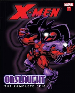 X-Men: The Complete Onslaught Epic Comic