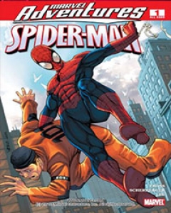 Marvel Adventures Spider-Man (2005) Comic