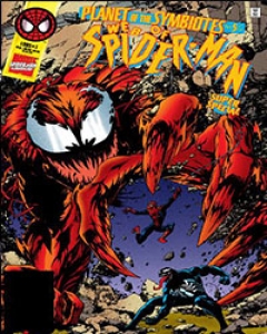Web of Spider-Man Super Special Comic
