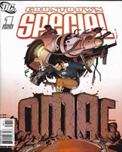 Countdown Special: OMAC cover image
