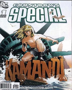 Countdown Special: Kamandi cover image