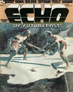 Echo of Futurepast cover image
