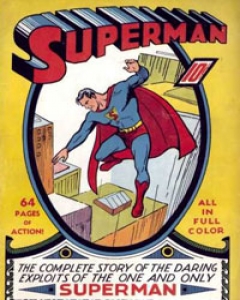 Read Superman (1939) Comic Online