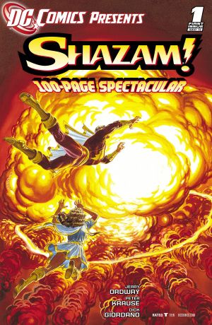 DC Comics Presents - Shazam! cover image