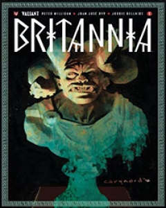 Britannia Comic