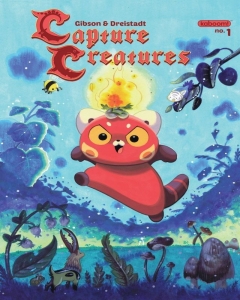 Capture Creatures cover image