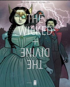 The Wicked + The Divine: 1831  Comic