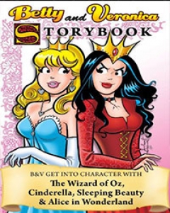 Betty & Veronica: Storybook Comic
