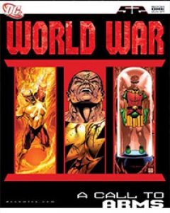 World War III cover image