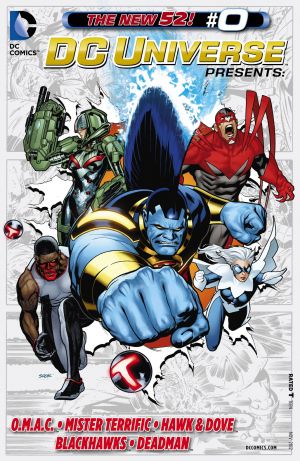 DC Universe Presents cover image