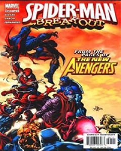 Spider-Man: Breakout Comic