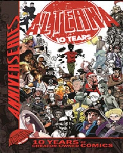 Alterna AnniverSERIES Anthology Comic