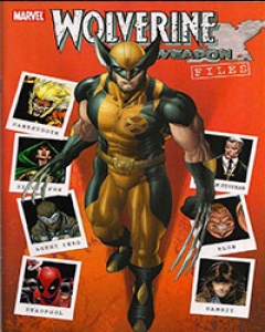 Wolverine: Weapon X Files cover image