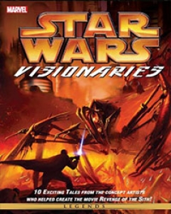 Star Wars Visionaries cover image