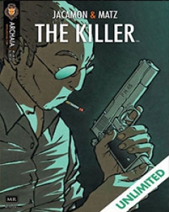 The Killer  Comic
