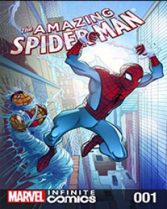 Amazing Spider-Man: Who Am I? Comic