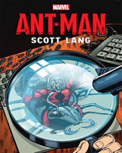 Ant-Man: Scott Lang  cover image