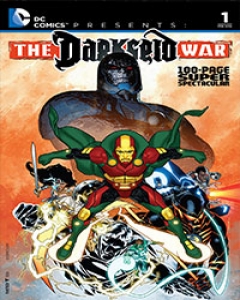 DC Comics Presents: Darkseid War 100-Page Super Spectacular Comic