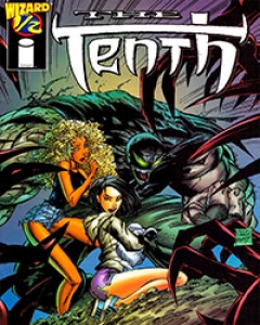 The Tenth [II] Comic