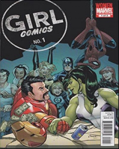 Girl Comics 