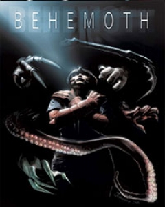 Behemoth Comic