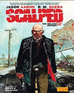 Scalped: The Deluxe Edition Comic