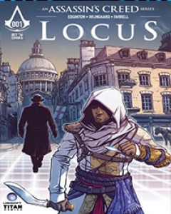 Assassin's Creed: Locus Comic