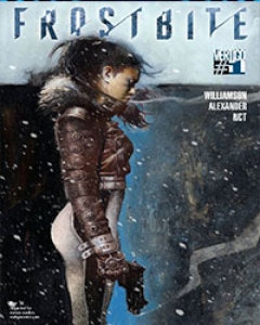 Frostbite Comic
