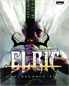Elric: The Balance Lost Comic