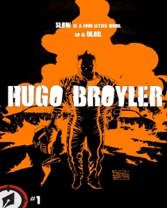 Hugo Broyler cover image