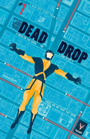 Dead Drop Comic