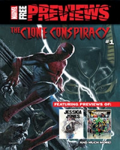 Marvel Now! Free Previews 2016 cover image