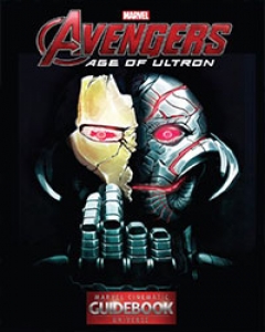 Guidebook To the Marvel Cinematic Universe – Marvel's Avengers: Age of Ultron Comic