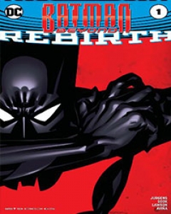 Batman Beyond: Rebirth Comic