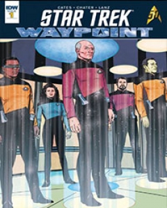 Star Trek: Waypoint cover image