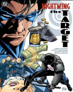 Nightwing: The Target Comic