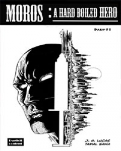 Moros: A Hard Boiled Hero cover image