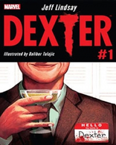 Dexter Comic