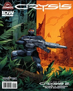 Crysis Comic