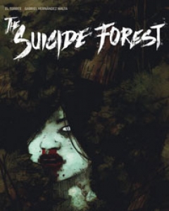 The Suicide Forest Comic