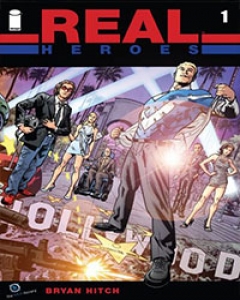 Real Heroes (2014) cover image