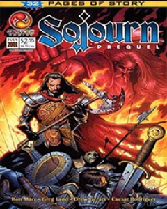 Sojourn (2001) cover image