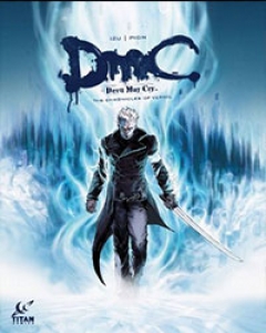 DmC Devil May Cry: The Chronicles of Vergil Comic