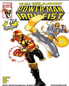Power Man and Iron Fist (2011) Comic