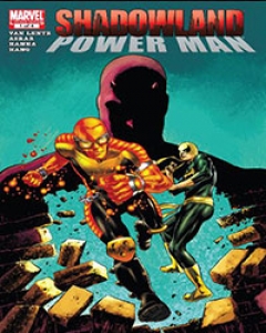 Shadowland: Power Man cover image