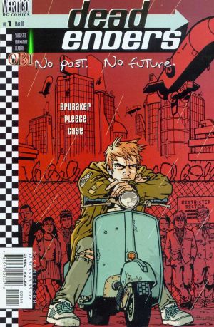Deadenders cover image