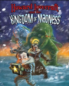 Arcana Studio Presents: Howard Lovecraft & The Kingdom of Madness Comic