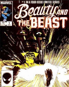 Beauty and the Beast Comic
