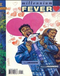 Millennium Fever Comic