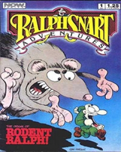 Ralph Snart Adventures (1986) Comic